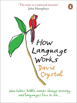 cover image of How Language Works